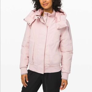 Winter Warrior Bomber